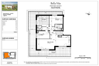 Ma-Cabane - Vente Appartement Obenheim, 92 m²