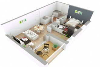 Vente Appartement 67205, Oberhausbergen France