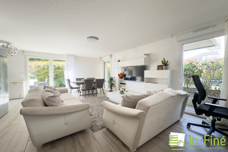 Ma-Cabane - Vente Appartement Oberhausbergen, 86 m²