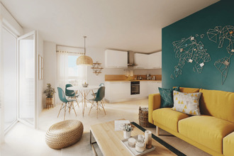 Ma-Cabane - Vente Appartement Obernai, 46 m²