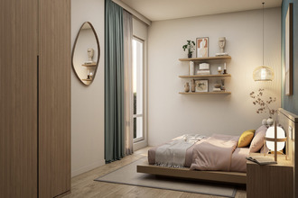 Ma-Cabane - Vente Appartement Obernai, 46 m²