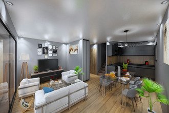 Ma-Cabane - Vente Appartement Orchamps-Vennes, 85 m²