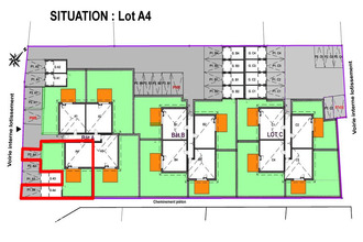 Ma-Cabane - Vente Appartement Orchamps-Vennes, 85 m²