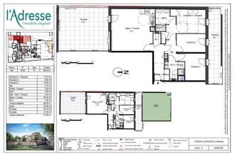 Ma-Cabane - Vente Appartement ORLEANS, 86 m²