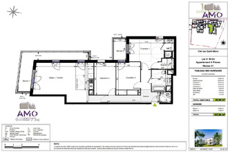 Ma-Cabane - Vente Appartement Orléans, 90 m²