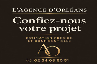 Ma-Cabane - Vente Appartement ORLEANS, 67 m²