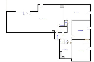 Ma-Cabane - Vente Appartement Orvault, 78 m²