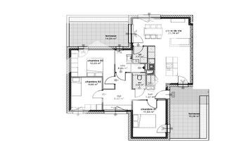 Ma-Cabane - Vente Appartement OSENBACH, 83 m²