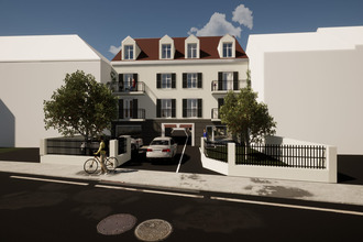 Ma-Cabane - Vente Appartement Osny, 62 m²