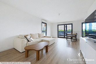 Ma-Cabane - Vente Appartement OSTWALD, 62 m²