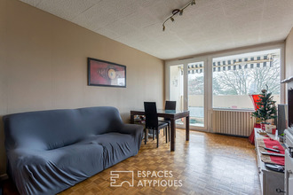 Ma-Cabane - Vente Appartement OULLINS, 45 m²