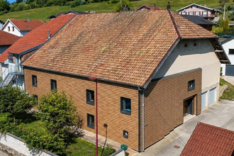 Ma-Cabane - Vente Appartement Oye-et-Pallet, 224 m²