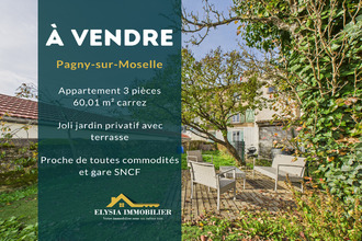 Vente Appartement 54530, Pagny-sur-Moselle France