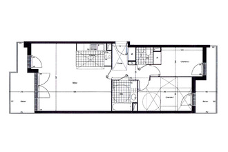 Ma-Cabane - Vente Appartement PALAISEAU, 71 m²