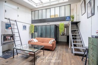 Ma-Cabane - Vente Appartement PANTIN, 102 m²