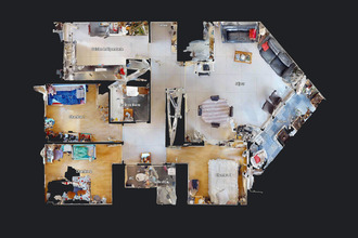 Ma-Cabane - Vente Appartement PANTIN, 84 m²