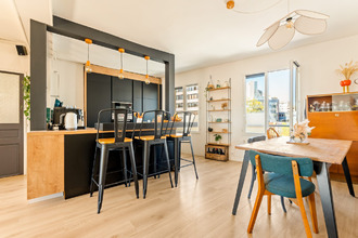 Ma-Cabane - Vente Appartement Pantin, 80 m²