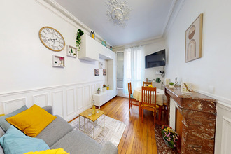 Ma-Cabane - Vente Appartement PANTIN, 46 m²