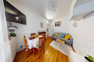 Ma-Cabane - Vente Appartement PANTIN, 46 m²