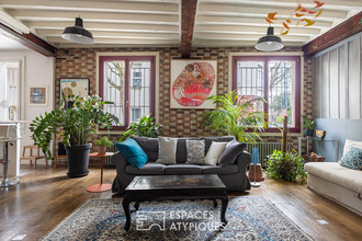 Ma-Cabane - Vente Appartement PANTIN, 151 m²