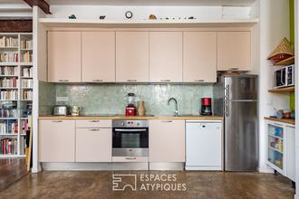 Ma-Cabane - Vente Appartement PANTIN, 151 m²