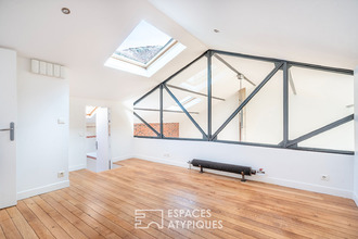 Ma-Cabane - Vente Appartement PANTIN, 171 m²