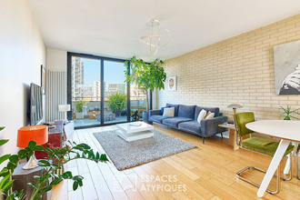 Ma-Cabane - Vente Appartement PANTIN, 133 m²