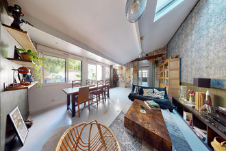 Ma-Cabane - Vente Appartement PANTIN, 100 m²