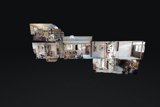 Ma-Cabane - Vente Appartement PANTIN, 100 m²