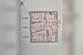 Ma-Cabane - Vente Appartement PARAY-LE-MONIAL, 54 m²