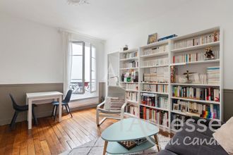 Ma-Cabane - Vente Appartement PARIS 10, 44 m²