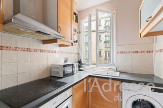 Ma-Cabane - Vente Appartement PARIS 10, 44 m²