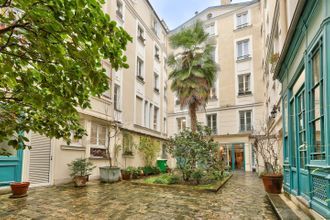 Ma-Cabane - Vente Appartement PARIS 10, 37 m²