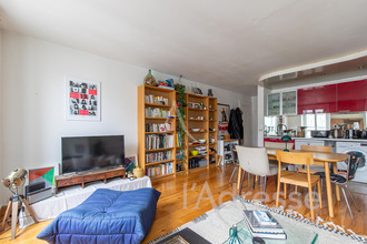 Ma-Cabane - Vente Appartement PARIS 10, 50 m²