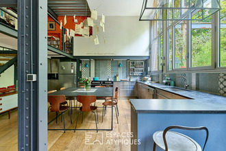 Ma-Cabane - Vente Appartement PARIS 10, 212 m²