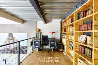 Ma-Cabane - Vente Appartement PARIS 10, 212 m²