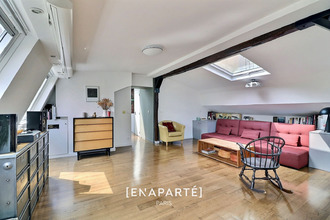 Ma-Cabane - Vente Appartement PARIS 10, 120 m²