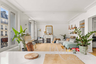 Ma-Cabane - Vente Appartement PARIS 10, 86 m²