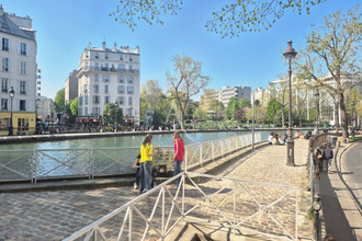 Ma-Cabane - Vente Appartement PARIS 10, 54 m²