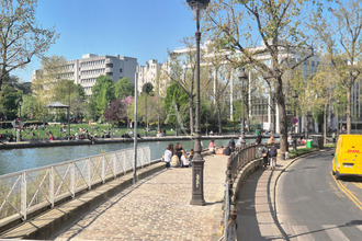 Ma-Cabane - Vente Appartement PARIS 10, 54 m²