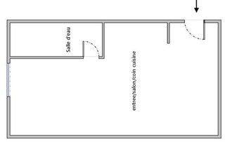 Ma-Cabane - Vente Appartement PARIS 10, 15 m²