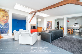 Ma-Cabane - Vente Appartement PARIS 10, 168 m²