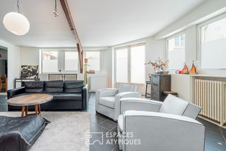 Ma-Cabane - Vente Appartement PARIS 10, 168 m²