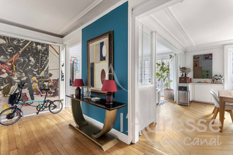 Ma-Cabane - Vente Appartement PARIS 10, 124 m²