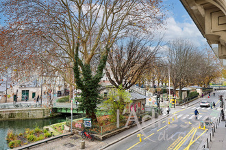 Ma-Cabane - Vente Appartement PARIS 10, 124 m²