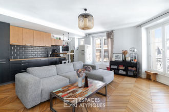 Ma-Cabane - Vente Appartement PARIS 10, 73 m²