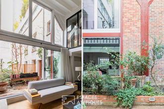 Ma-Cabane - Vente Appartement PARIS 10, 124 m²