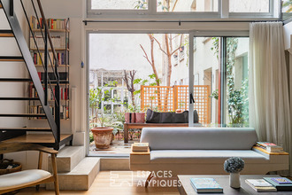 Ma-Cabane - Vente Appartement PARIS 10, 124 m²