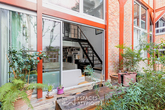 Ma-Cabane - Vente Appartement PARIS 10, 124 m²