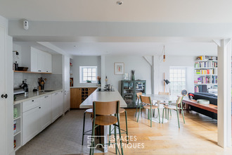 Ma-Cabane - Vente Appartement PARIS 10, 124 m²